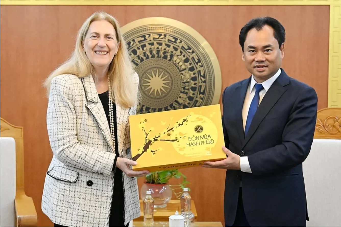 Viet Nam, Switzerland harmonize shared interests for a green future